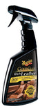 Cera líquida en pote Meguiar's Gold Class Gold Class Rich Leather 1 de 450mL 450g