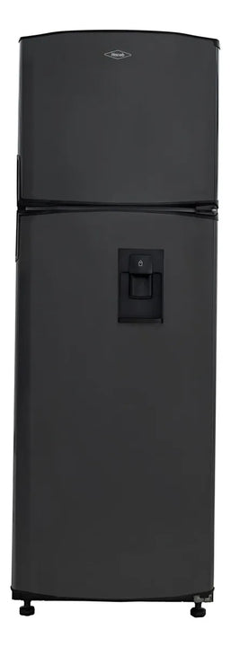 Nevera Haceb No Frost 311 Litros Manija Integrada - Titanio