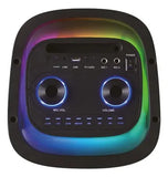 Parlante Hyundai Hyspbt22 150 Watz Negro