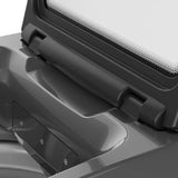 Lavadora Carga Superior Xpert Eco 20kg Negro Ww20btahla Whir