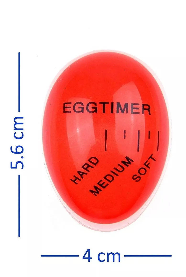 Huevo Medidor Temporizador De Coccion Perfecta Egg Timer