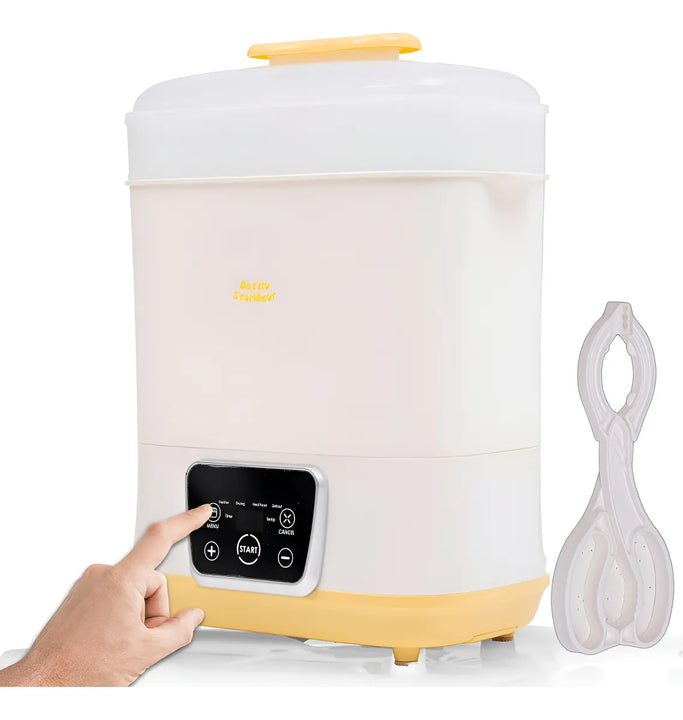 Esterilizador Y Secadora Eléctrico 5 En 1 Para Biberones