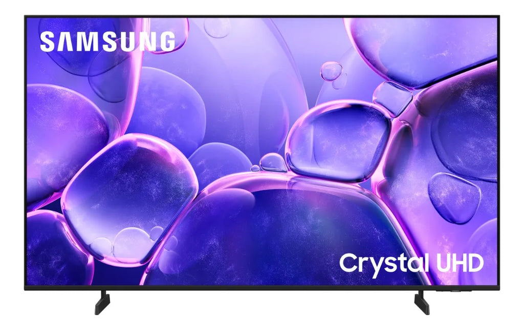 Televisor Samsung Smart 43 Crystal 4k U8000f 2025