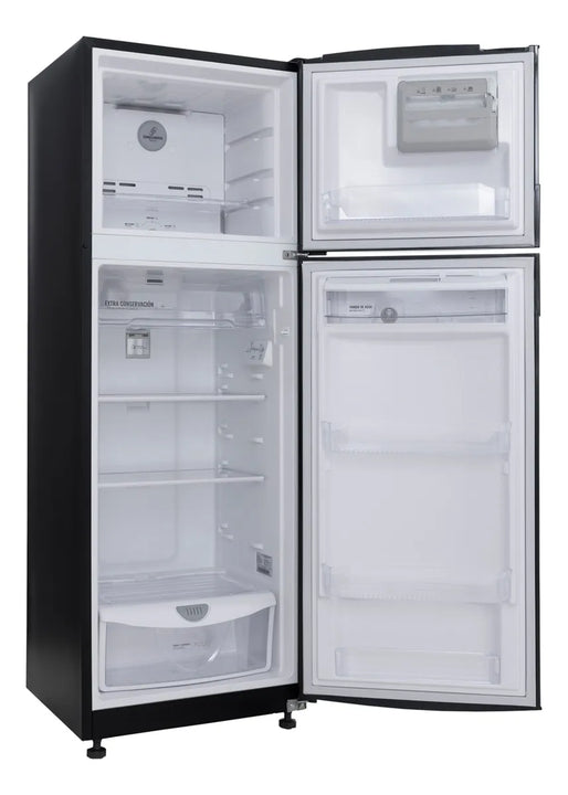 Nevera Haceb No Frost 311 Litros Manija Integrada - Titanio