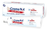 Crema #4 Medicada X 60 Gr.