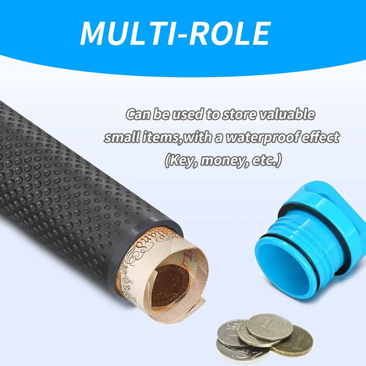 Stick Impermeable Flotante Agarre Mano Para Cámaras Acción