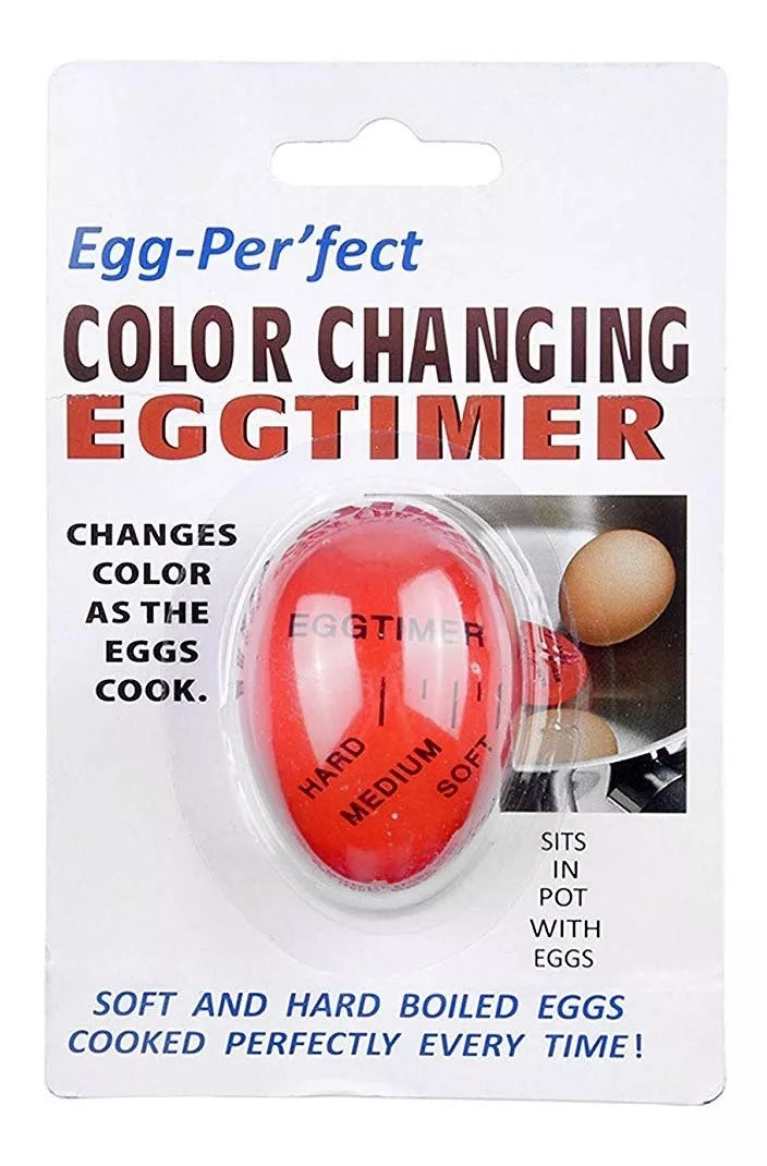 Huevo Medidor Temporizador De Coccion Perfecta Egg Timer