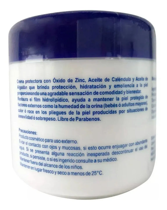 Crema Antipanalitis Sana Baby Icom 110g X 2 Unidades