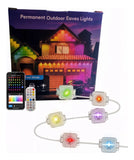 Instalacion Navideña Inteligente Permanente Alexa Google Multicolor