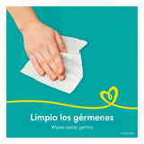 Pampers Sensitive Toallitas Humedas Sin Perfume 168 U