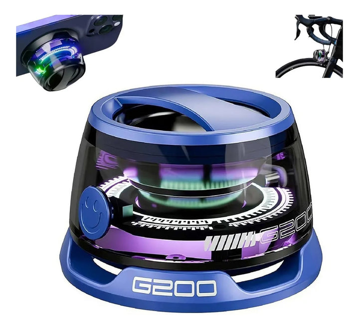 Altavoz Mini Bocina Inalambrica Bluetooth Altavoz G200 Aleatorio