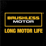 Taladro Percutor Atornillador 1/2 20v 1bateria 2ah - Amarillo - N/a