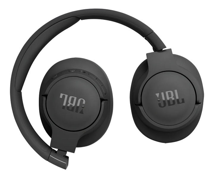 Audífonos JBL Tune 770NC Cancelación de Ruido 70 Horas Batería Color Negro