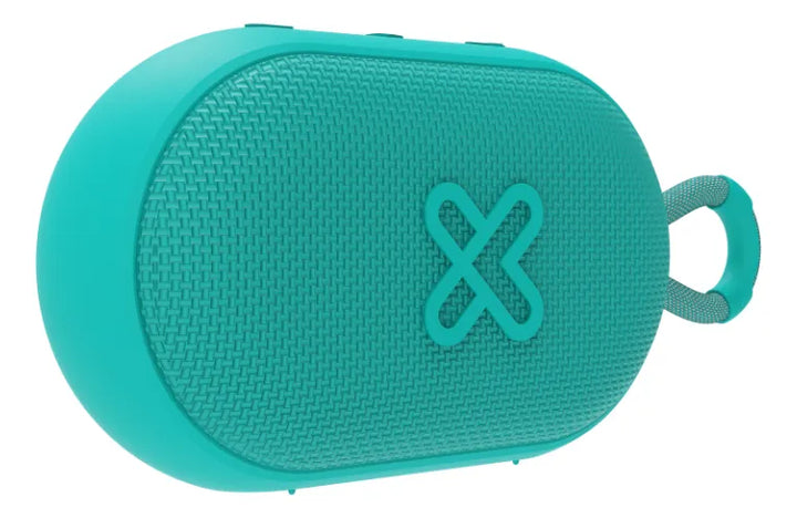 Kx Speaker Groovesplash 12hrs Ipx7 Tws Color Verde