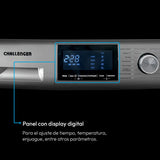 Lavadora / Secadora Inventer con panel digital 14kg Challenger