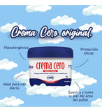 Crema Cero Original Pote 50 Gr