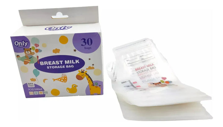 Bolsa Recolectora De Leche Materna