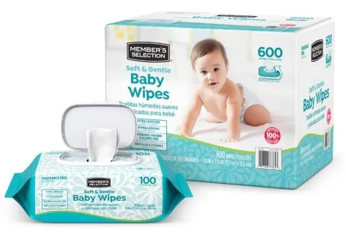 Pañitos Húmedos Members Selection S