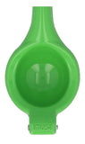 Exprimidor Limon En Aluminio Fundido Color Verde
