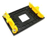 Soporte De Ventilador Tt Racing Am4 Para Cpu Amd - Amarillo