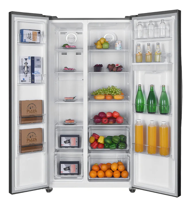 Nevecom Indurama Ri-788di 560 Lt Negro Negro