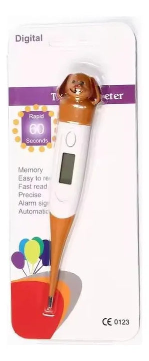 Termometro Digital Electronico Para Mascotas Perros Gatos