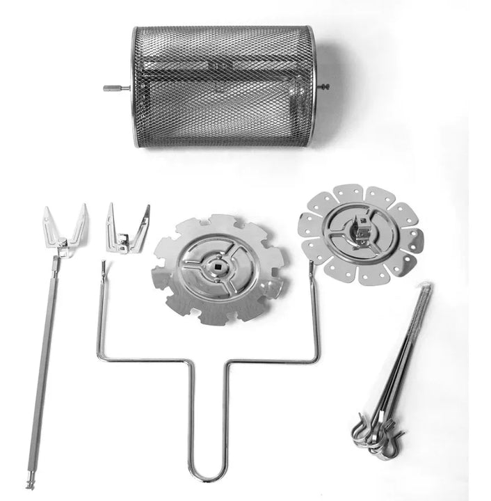 Freidora de aire Renahouse RH97 de 12L color negro