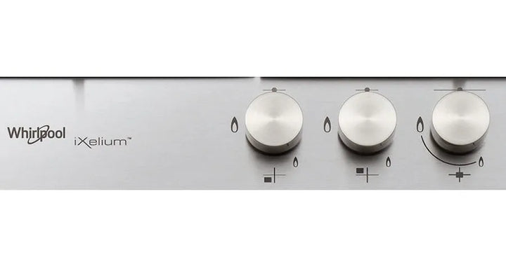 Cubierta Whirlpool Gas 76cm 5pts Akt790ixl Whirlpool