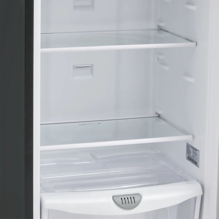 Nevera Haceb No Frost 311 Litros Manija Integrada - Titanio
