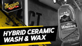 Shampoo Con Cera Hybird Cermic Meguiars 1.4 L G240748