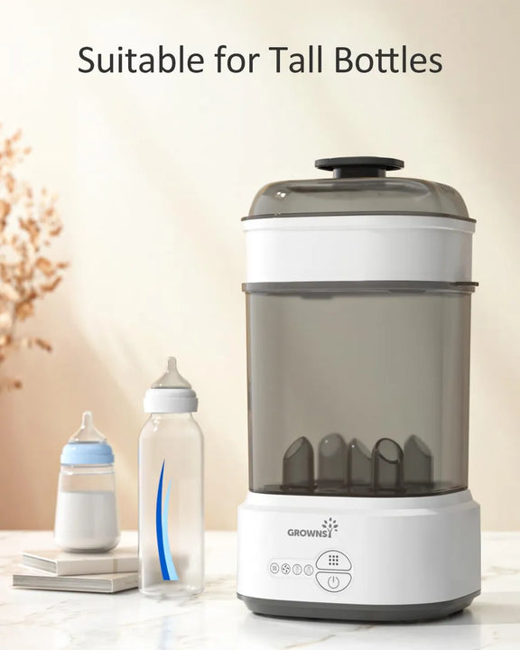 Esterilizador Y Secadora De Biberones, Esterilizador Electri