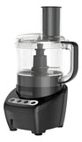 Procesador de alimentos Black+Decker FP4200 450W negro