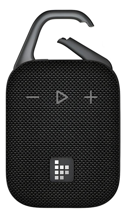 Tronsmart Mirtune H1 Parlante Bluetooth Impermeable 20 Horas Negro