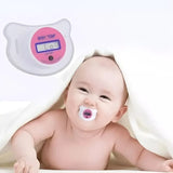 Chupo Con Termómetro Digital Para Bebe