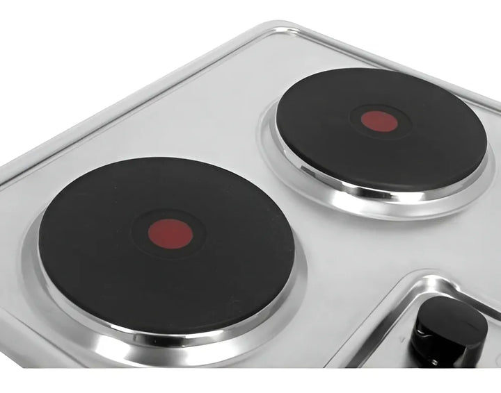 Estufa Eléctrica De 2 Puestos Challenger - Ref. Sp 5002 220v