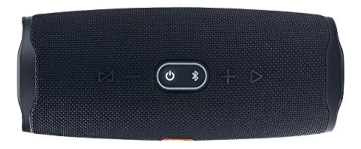 Charge 4 - Altavoz Bluetooth Portatil A Prueba De Agua - Neg Black