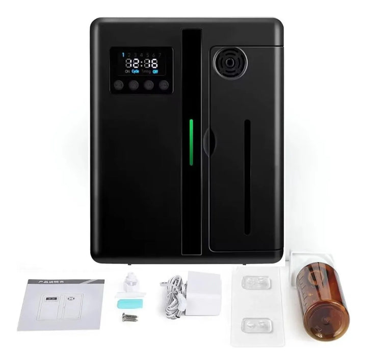 Maquina Humidificador Difusor De Aromas Bluetooth