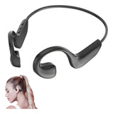 Auriculares Banda Deportiva Inalámbricos Conducción Ósea Negro