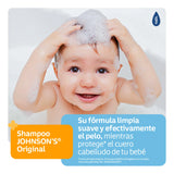 Shampoo Johnson´s Baby Original 400 Ml