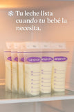 Kit Lansinoh Bolsas Almacenamiento + Protectores Mamarios