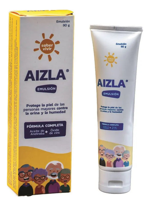 Crema Aizla Antipañalitis X90g