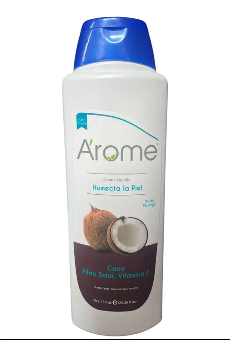 Crema Arome X Und