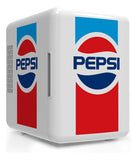 Mini Nevera De Pepsi De Uso Personal Mis138pep Curtis
