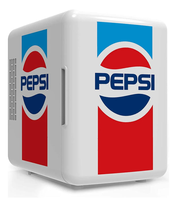 Mini Nevera De Pepsi De Uso Personal Mis138pep Curtis