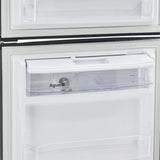 Nevera Haceb No Frost 243 Lt Titanio Inverter Negro