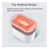 Calentador Grande De Toallitas