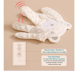 Palma Calmante Eléctrica Para Bebé Con Control Remoto