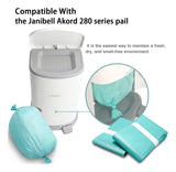 Paquete De 6 Forros De Eliminacion De Panales Compatibles Co