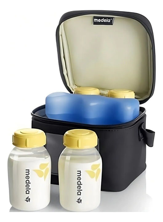 Nevera Medela Cooler Portátil Para Leche Materna