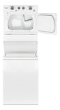 Torre De Lavado Whirlpool A Gas He 20kgs - Blanca 7mwgt4027h Color Blanco